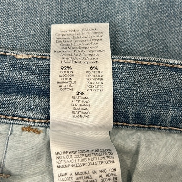 MOTHER The Hustler Ankle Fray When In Rome 31 - Picture 10 of 16